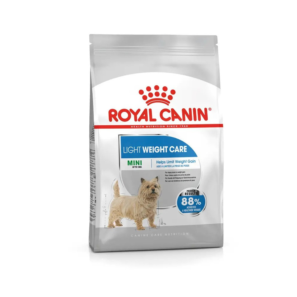SHN Royal canin CHIEN LIGHT CARE 3 Kg