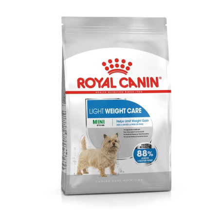 SHN Royal canin CHIEN LIGHT CARE 3 Kg