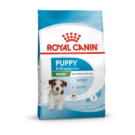 SHN Royal canin CHIEN Mini Puppy 2 Kg