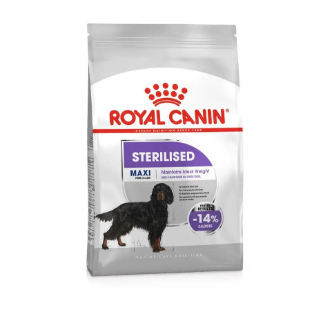 SHN Royal canin CHIEN Maxi Sterilised Adult 3 Kg