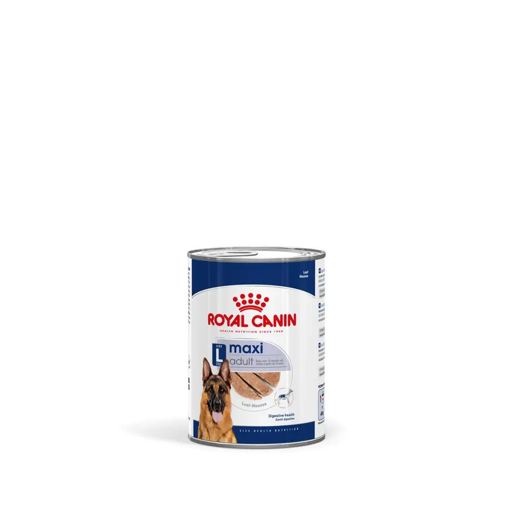 SHN Royal canin CHIEN Maxi Adult 410 gr