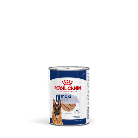 SHN Royal canin CHIEN Maxi Adult 410 gr