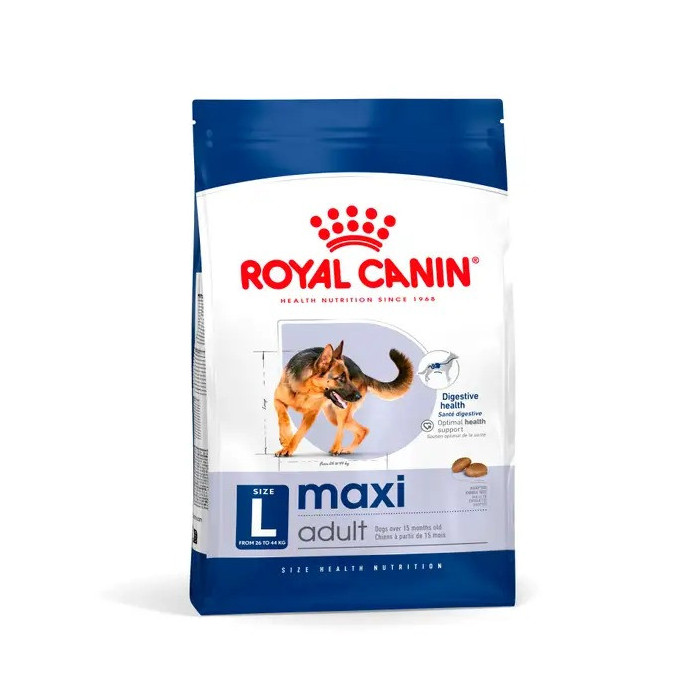 SHN Royal canin CHIEN Maxi Adult 15 Kg