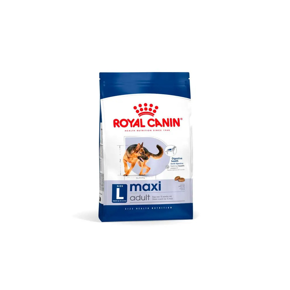 SHN Royal canin CHIEN Maxi Adult 15 +3 Kg