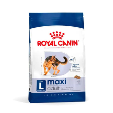 SHN Royal canin CHIEN Maxi Adult 15 +3 Kg