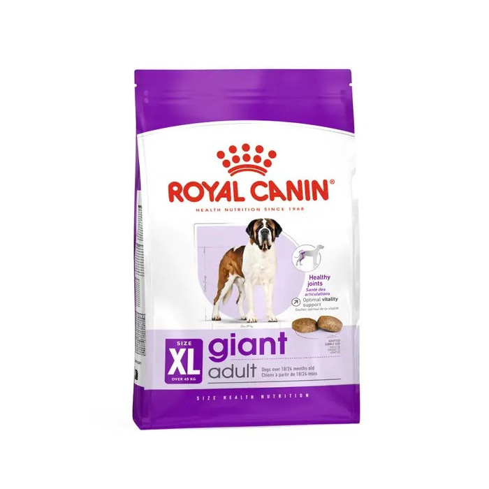 SHN Royal canin CHIEN Giant Adult 15 Kg