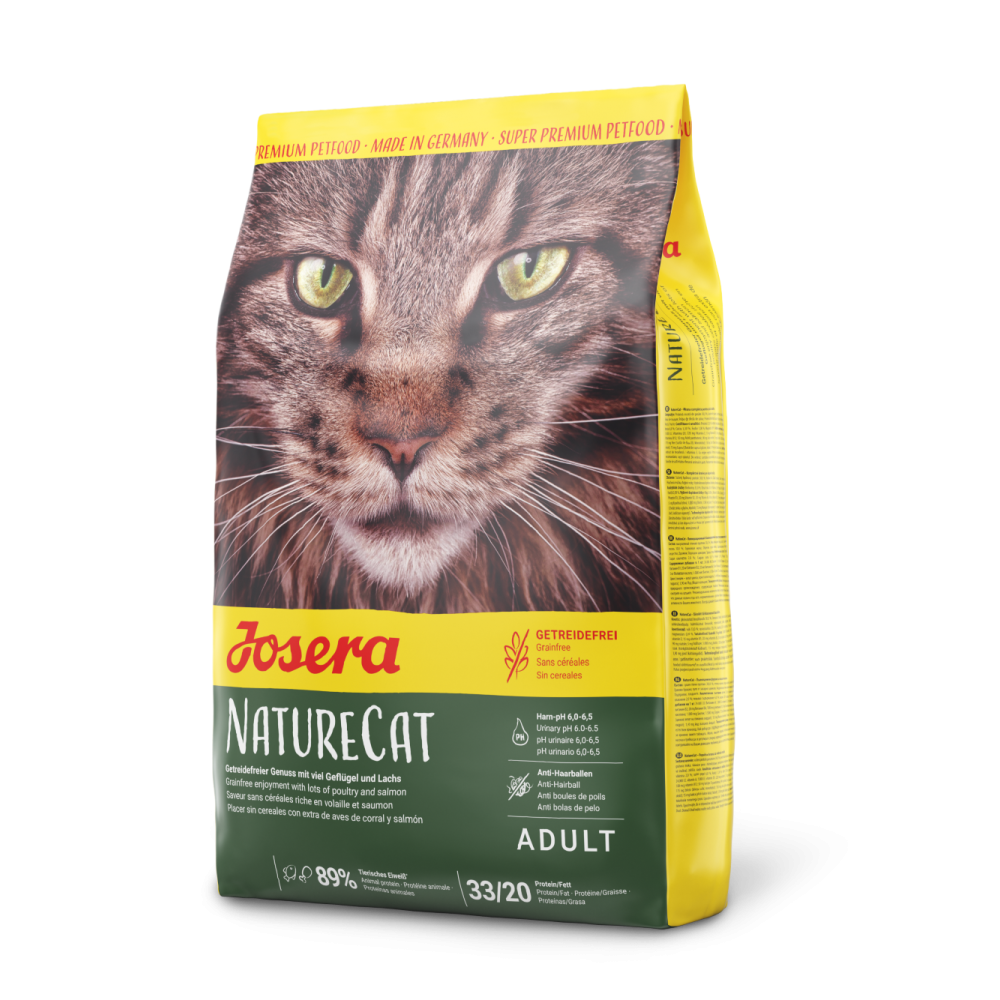 JOSERA Grain Free Nature Cat 2kg