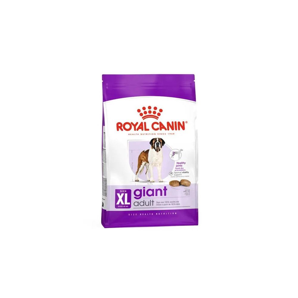 SHN Royal canin CHIEN Giant Adult 15+3 Kg