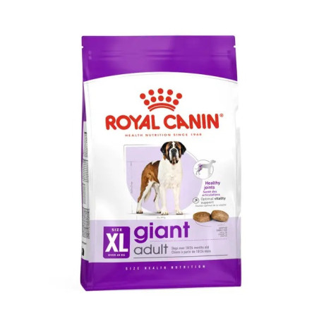 SHN Royal canin CHIEN Giant Adult 15+3 Kg