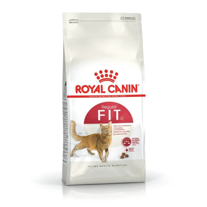 FHN Royal canin CHAT FIT32 10 +2 Kg