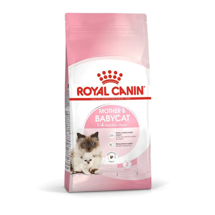 FHN Royal canin CHAT BabyCat 2 kg