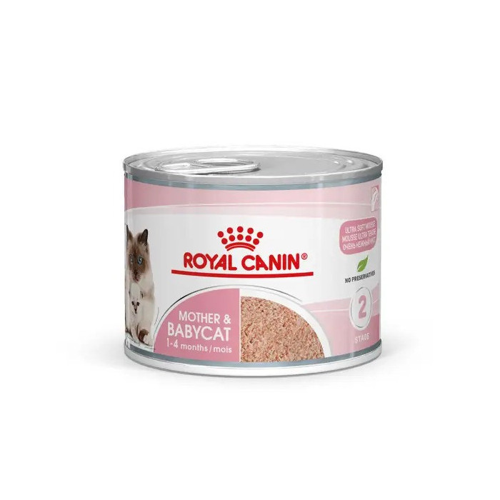 FHN Royal canin CHAT BabyCat 195gr