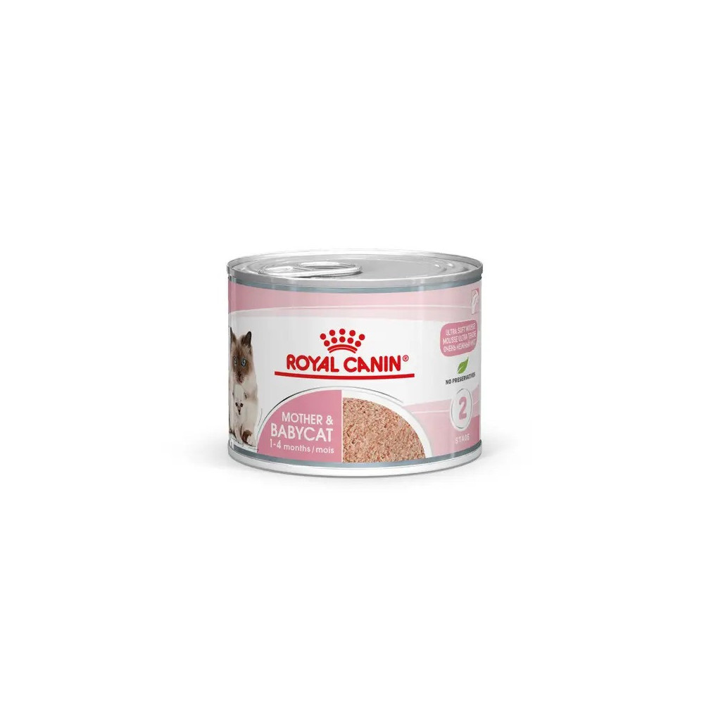 FHN Royal canin CHAT BabyCat 195gr