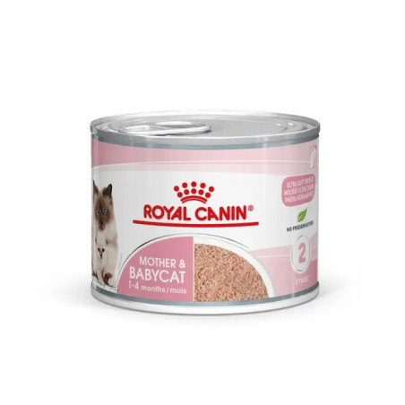 FHN Royal canin CHAT BabyCat 195gr