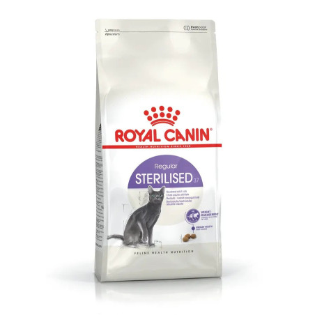 FHN Royal canin CHAT Sterilized 2 Kg