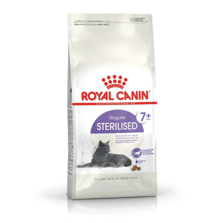 FHN Royal canin CHAT STERILIZED 7+  1.5 Kg