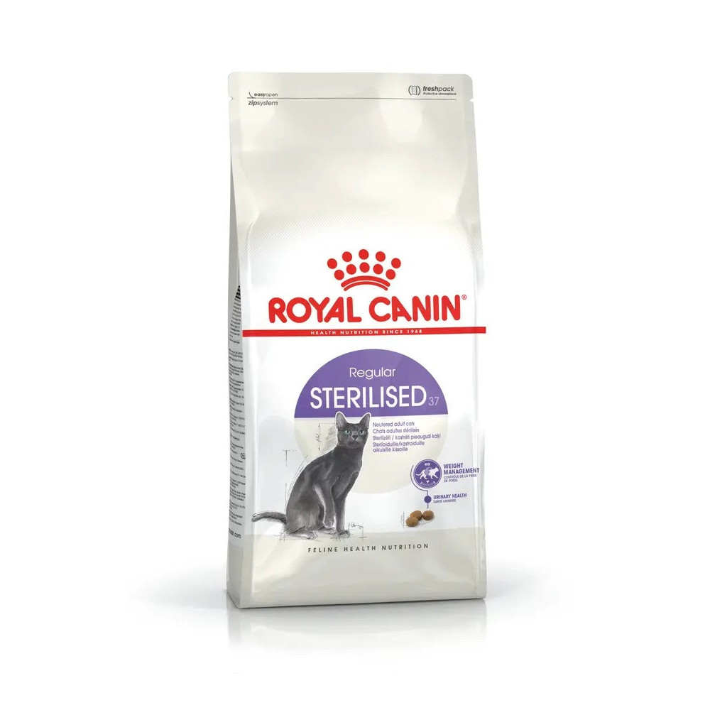 FHN Royal Canin CHAT Sterilised 10 kg