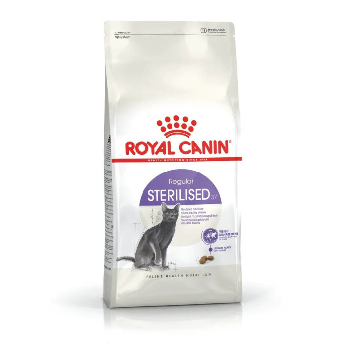 FHN Royal canin CHAT Sterilized 4 Kg