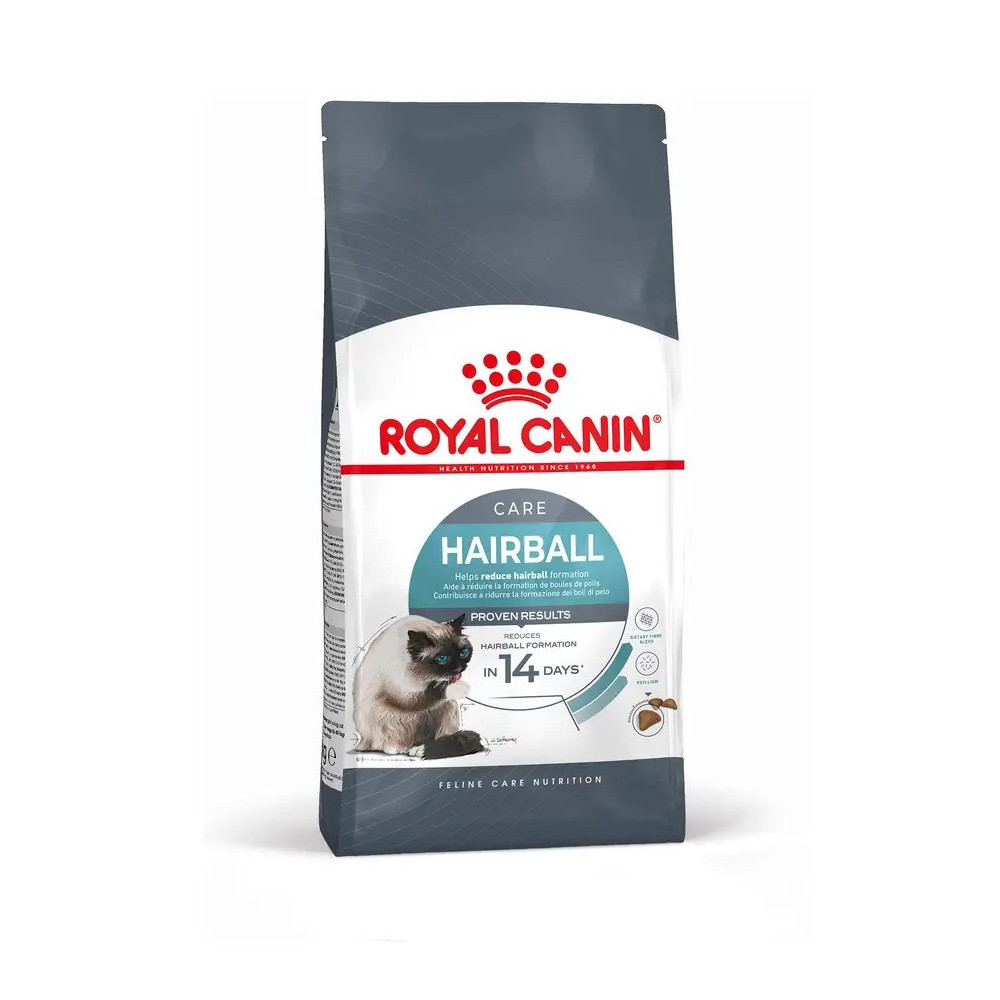 FCN Royal canin CHAT Hairball 400gr