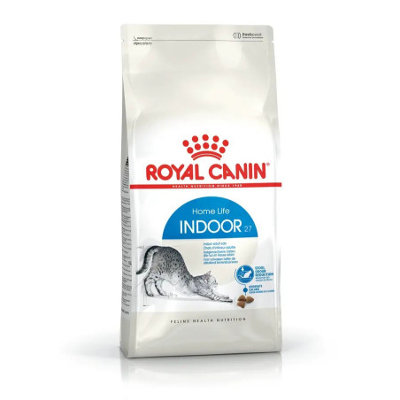 FHN Royal canin CHAT INDOOR27 2 Kg