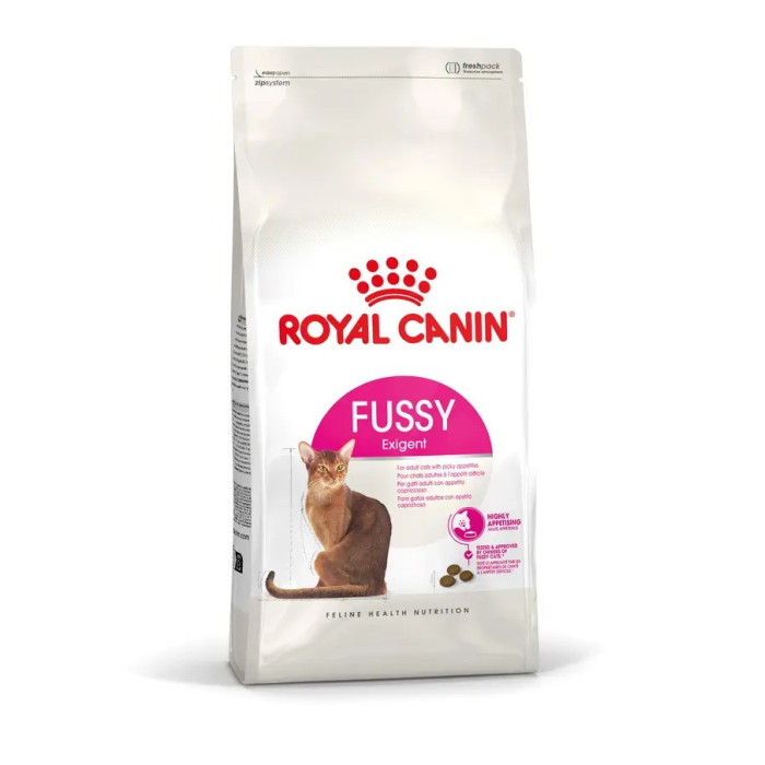 FHN Royal canin CHAT FUSSY 2 Kg