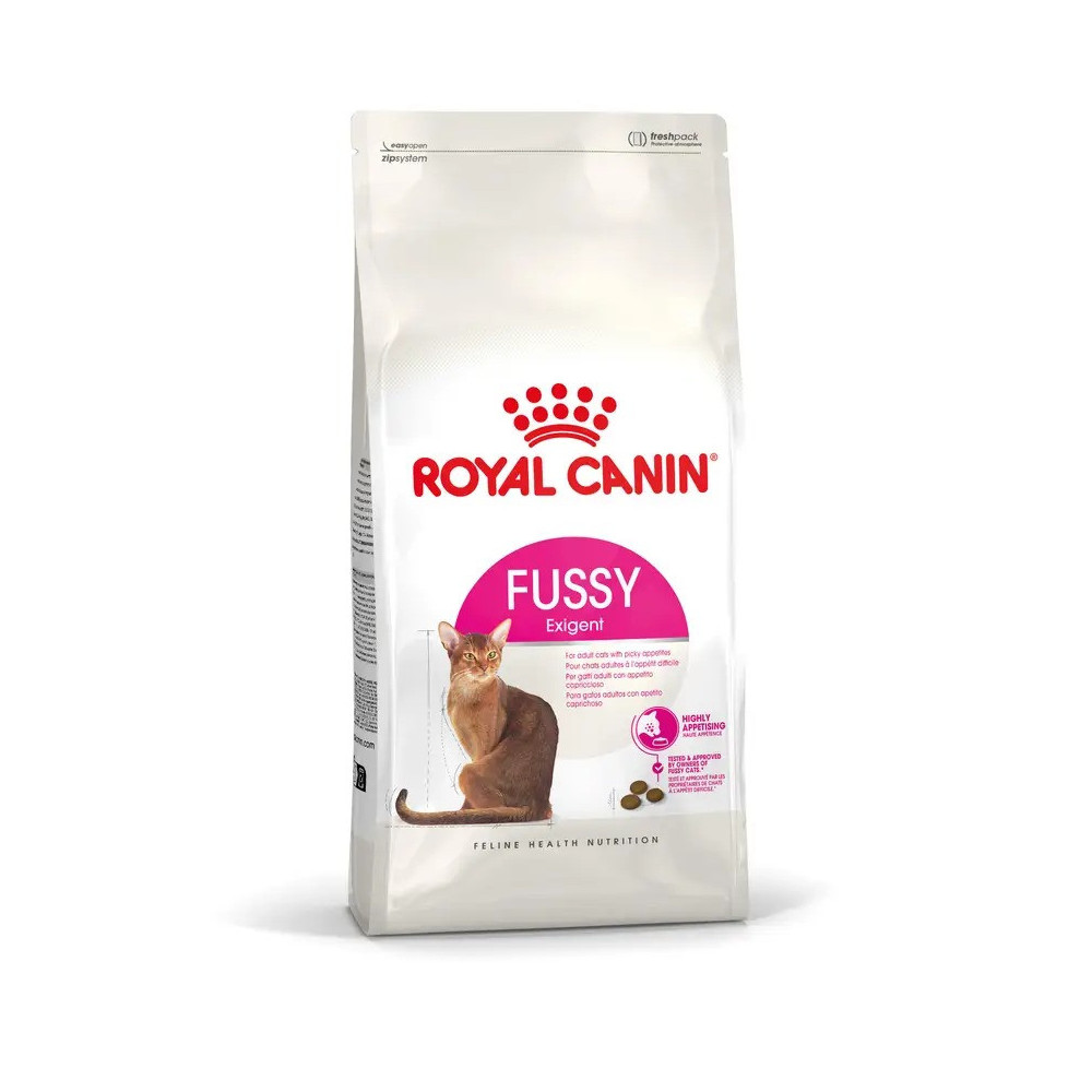 FHN Royal canin CHAT FUSSY 2 Kg