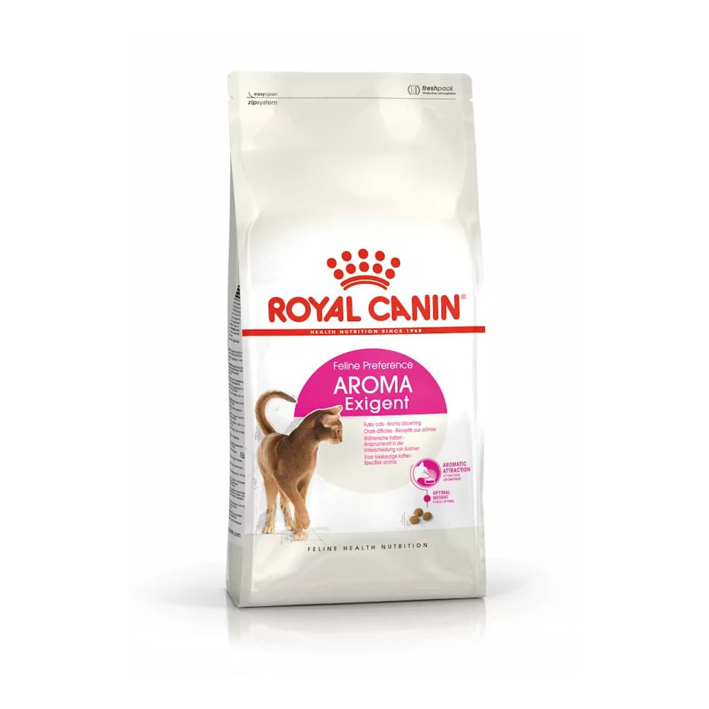 FHN Royal canin CHAT Aroma Exigent 2 Kg