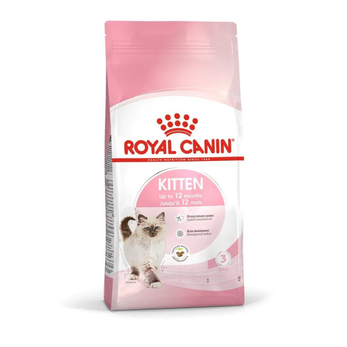 FHN Royal canin CHAT Kitten36 400gr