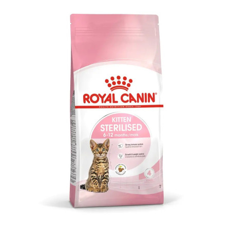 FHN Royal canin CHAT KITTEN Sterilsed 2kg