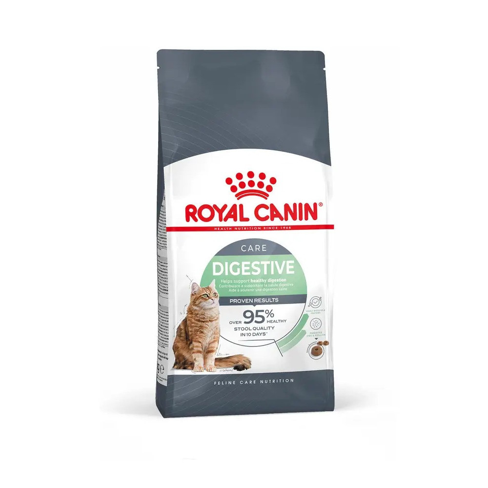 FHN Royal canin CHAT Digestive 2 Kg