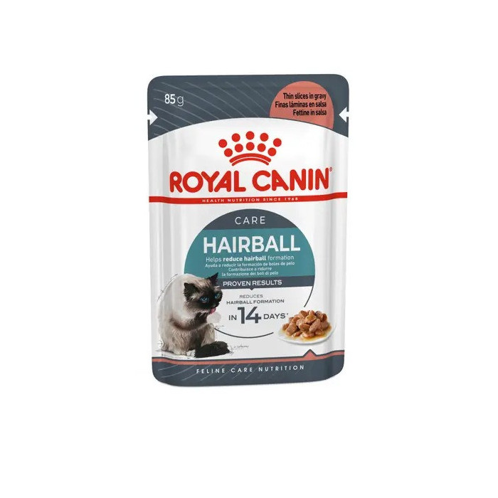 Royal canin CHAT HAIRBALL CARE 12 x 85 Gr