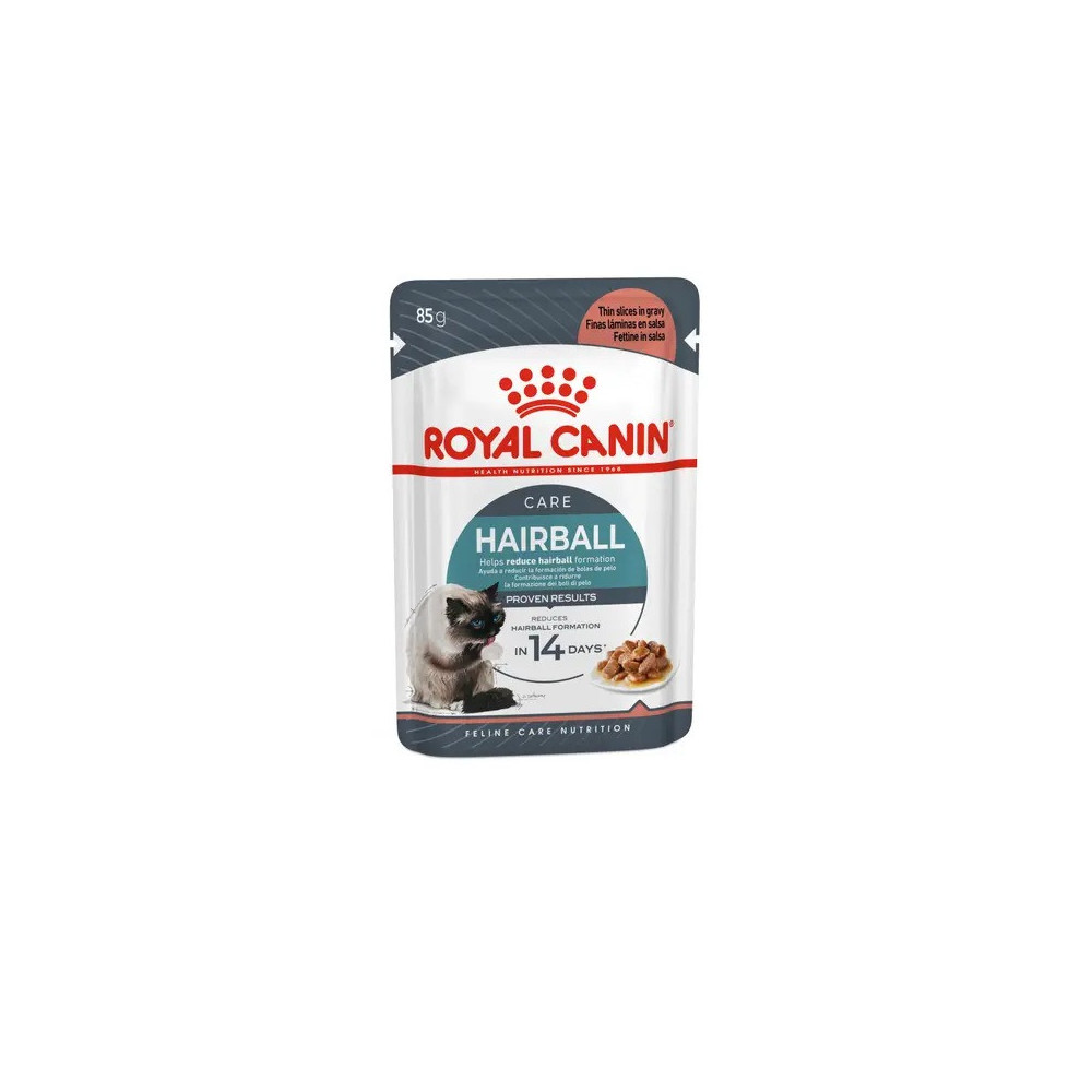 Royal canin CHAT HAIRBALL CARE 12 x 85 Gr