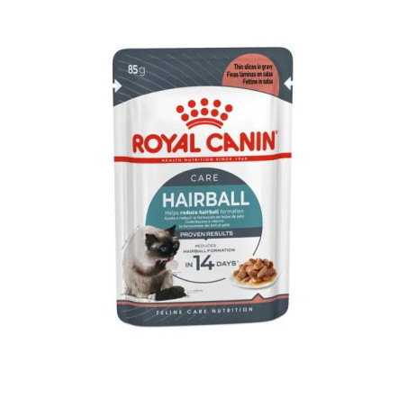 Royal canin CHAT HAIRBALL CARE 12 x 85 Gr