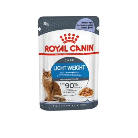 Royal canin CHAT Ultra Light Jelly 12 x 85 Gr