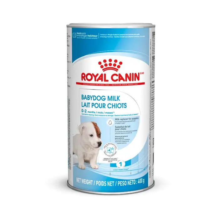 Royal canin BABY DOG MILK 400 Gr