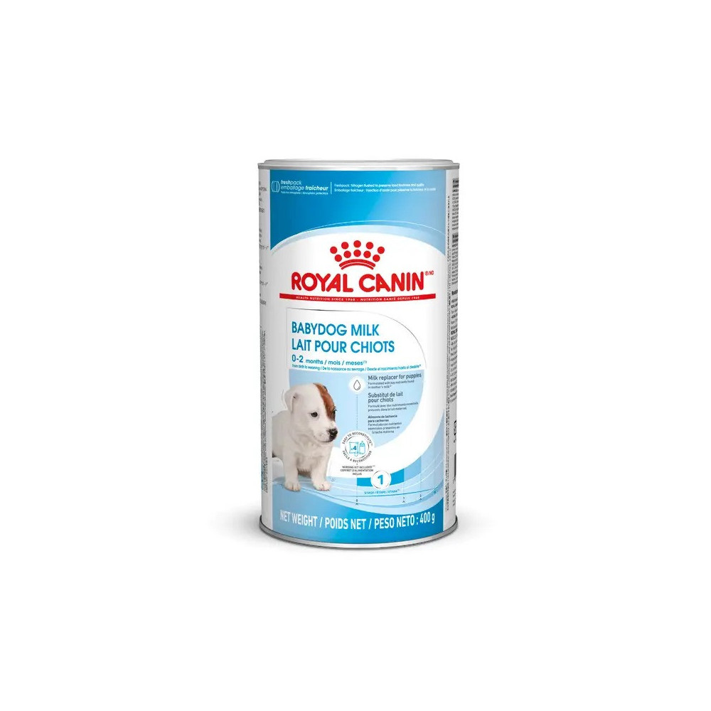 Royal canin BABY DOG MILK 400 Gr