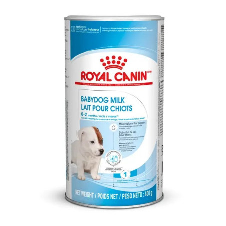Royal canin BABY DOG MILK 400 Gr