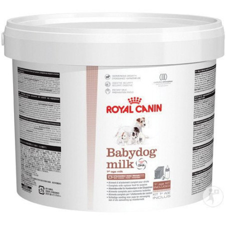 Royal canin BABY DOG MILK 2kg