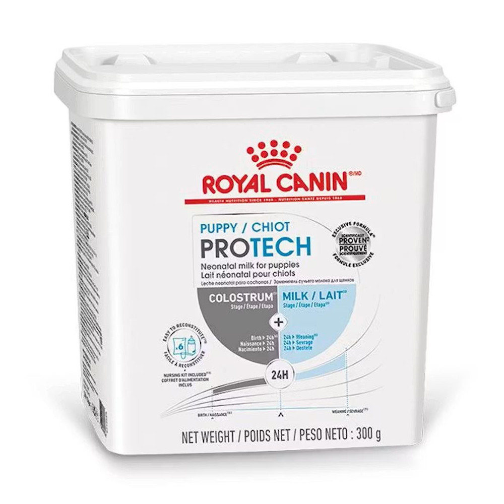 Royal canin Puppy Pro Tech DOG 300 Gr