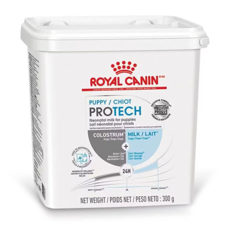 Royal canin Puppy Pro Tech DOG 300 Gr