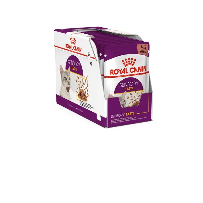 Royal canin CHAT Sensory Taste 12x85gr
