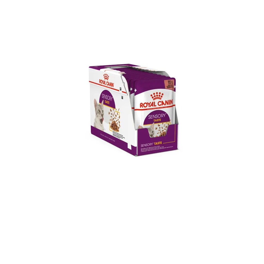 Royal canin CHAT Sensory Taste 12x85gr