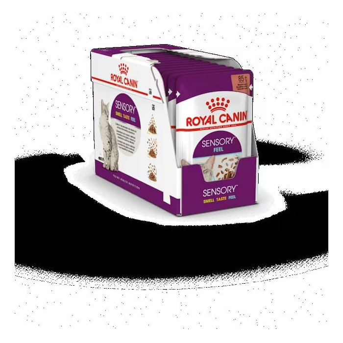 Royal canin CHAT Multi Taste 12x85gr