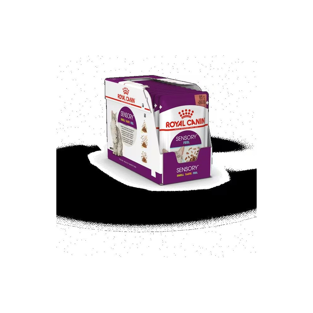 Royal canin CHAT Multi Taste 12x85gr