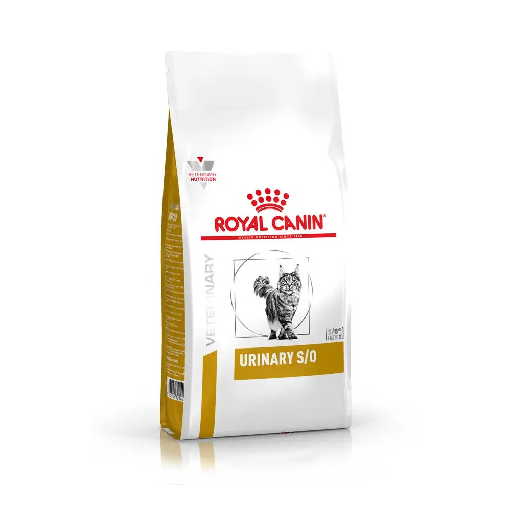 VDiet Royal Canin CHAT Urinary S/O  1.5 Kg