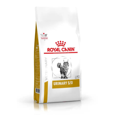 VDiet Royal Canin CHAT Urinary S/O  1.5 Kg