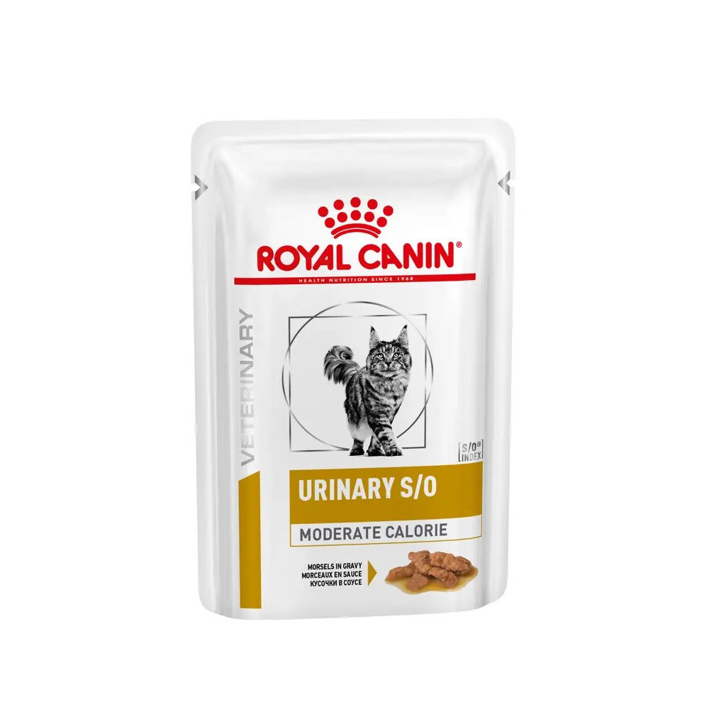 VDiet Royal Canin CHAT Urinary S/O MC 12x85Gr