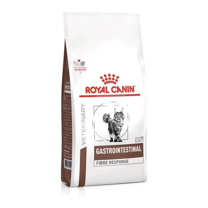 VDiet Royal Canin CHAT Fibre Response 4 Kg