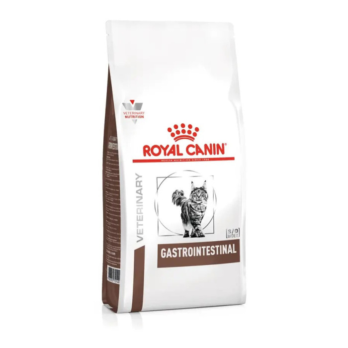 VDiet Royal canin Chat Gastro Intestinal 2 Kg