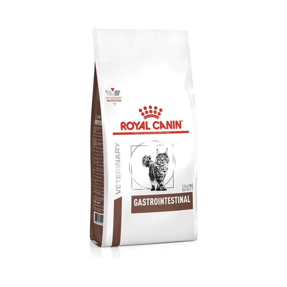 VDiet Royal canin Chat Gastro Intestinal 2 Kg